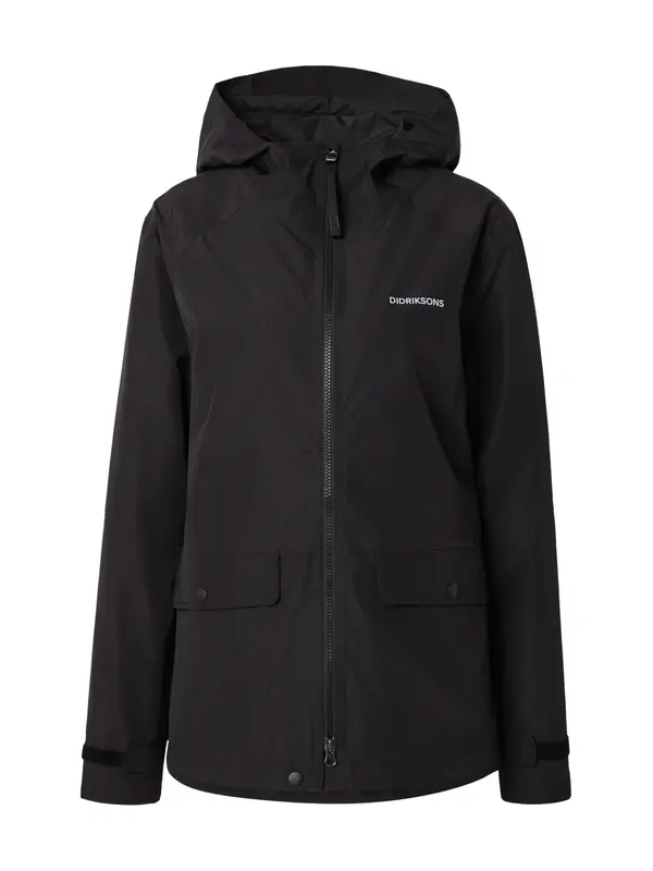 Didriksons Didriksons Outdoor jakna 'TONE'  crna
