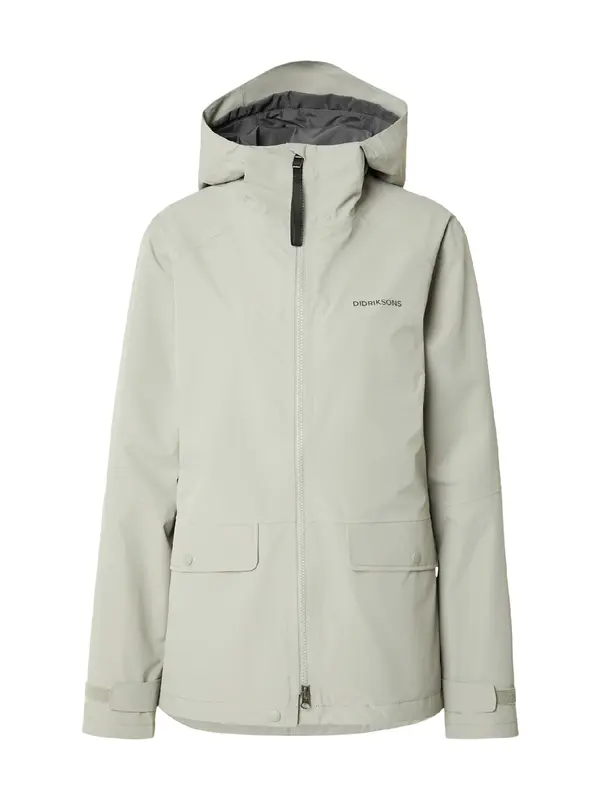 Didriksons Didriksons Outdoor jakna 'TONE'  svijetlozelena