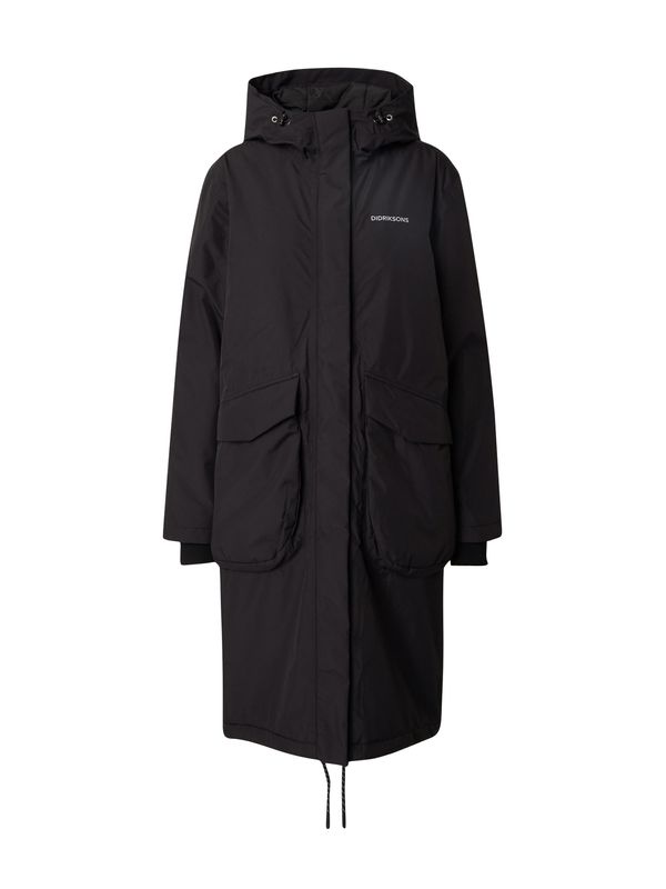 Didriksons Didriksons Outdoor kaput 'FARA'  crna