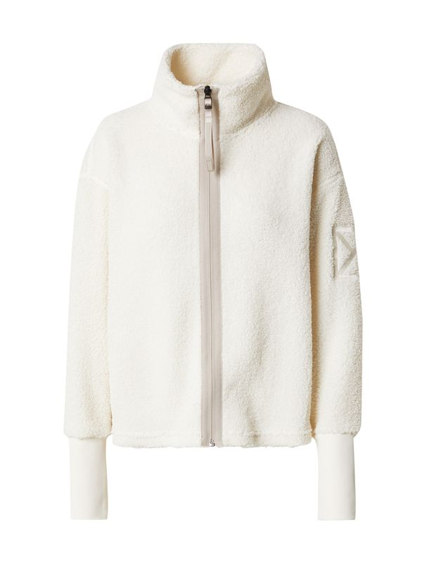 Didriksons Didriksons Tehnička flis jakna 'Alexa'  bijela