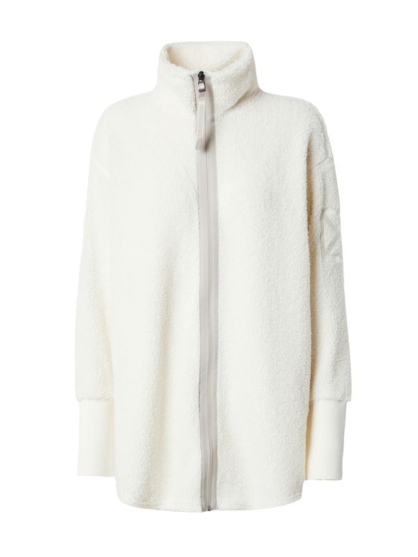 Didriksons Didriksons Tehnička flis jakna 'Sally'  bijela