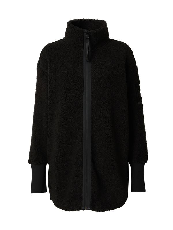 Didriksons Didriksons Tehnička flis jakna 'SALLY'  crna