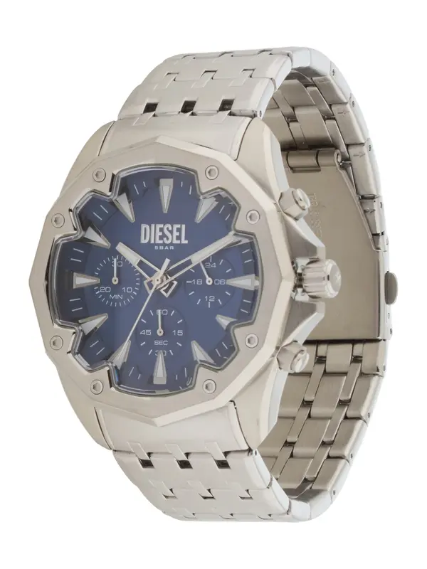 DIESEL DIESEL Analogni sat 'STINGER'  srebro