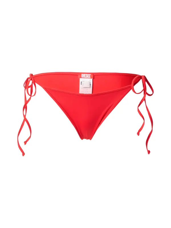 DIESEL DIESEL Bikini donji dio 'Taylor'  svijetlosiva / svijetlo crvena