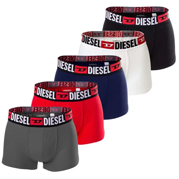 DIESEL DIESEL Bokserice 'Damien'  miks boja