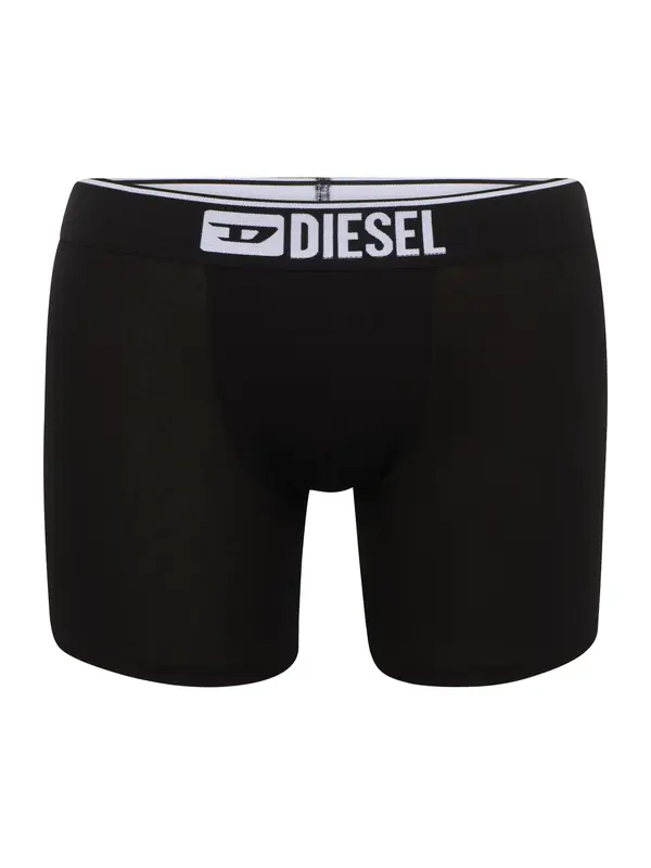 DIESEL DIESEL Bokserice 'Sebastian'  crna / bijela