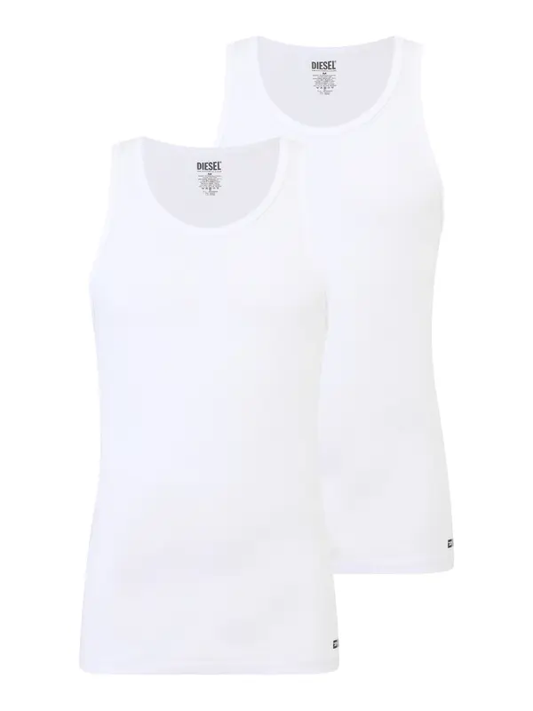 DIESEL DIESEL Potkošulja 'WALTY-D'  bijela