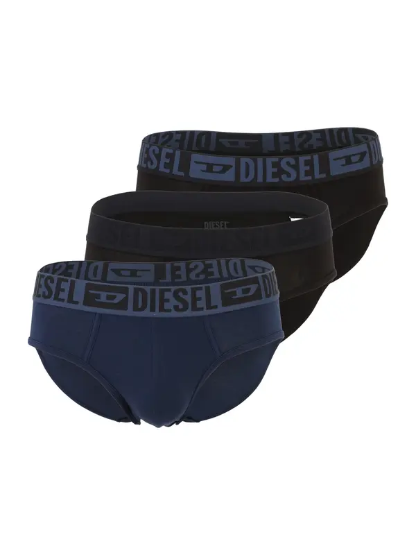 DIESEL DIESEL Slip  mornarsko plava / tamno plava / crna