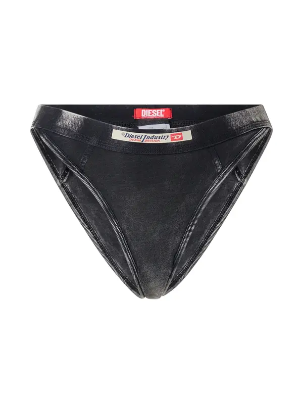 DIESEL DIESEL Slip 'SCARLET'  bež / crna