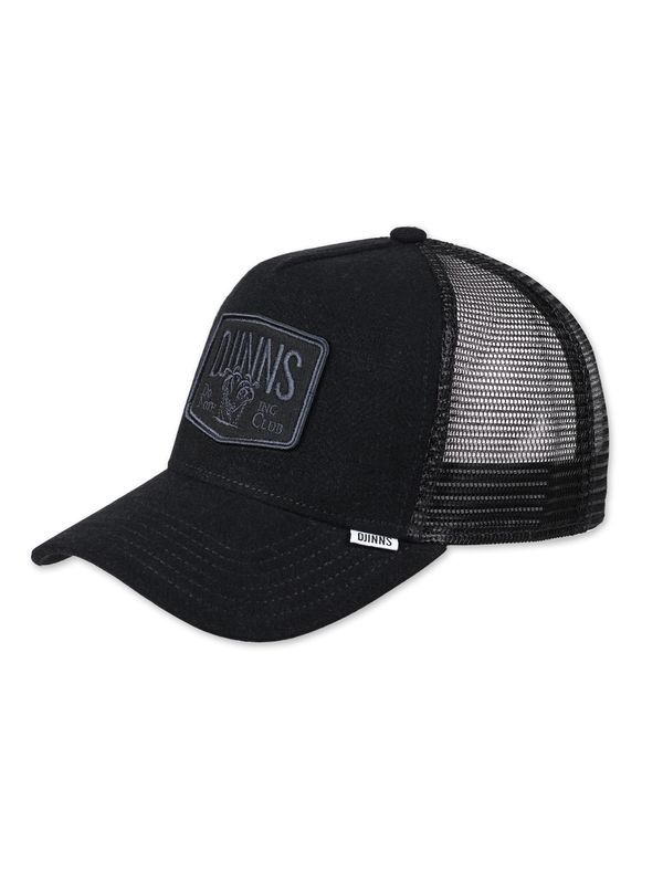 DJINNS DJINNS Šilterica 'Hippy'  mornarsko plava / crna