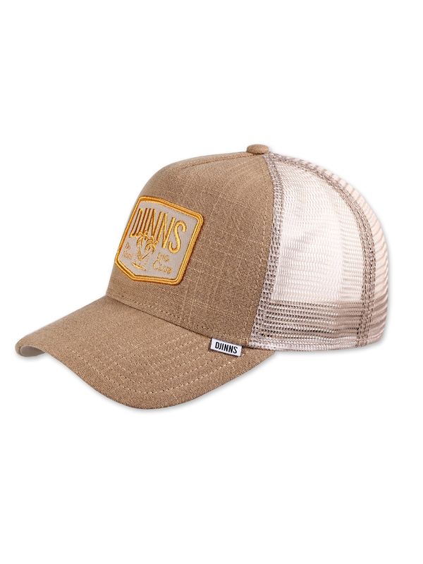 DJINNS DJINNS Šilterica 'Hippy'  pijesak / žuta / bijela