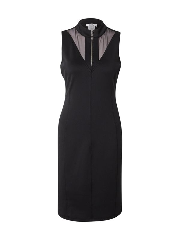 DKNY DKNY Haljina  crna
