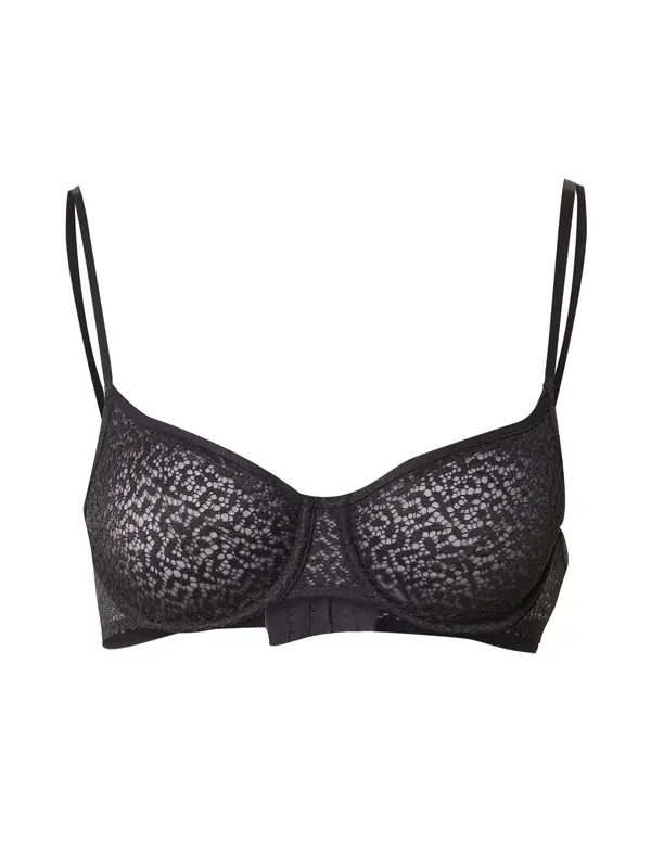 DKNY Intimates DKNY Intimates Grudnjak  crna