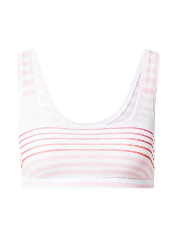 DKNY Intimates DKNY Intimates Grudnjak  crvena / lubenica roza / bijela