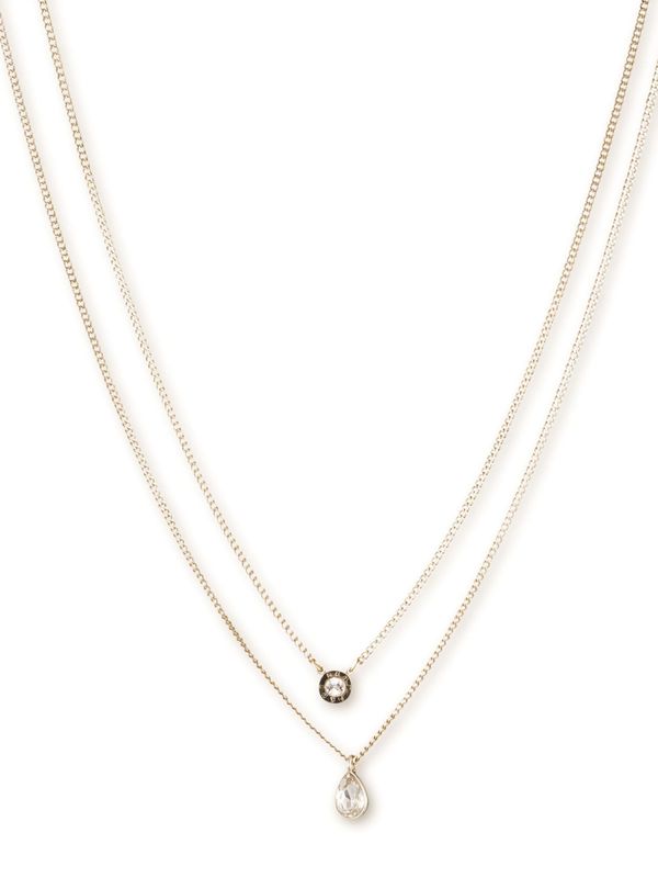 DKNY DKNY Lančić  zlatna