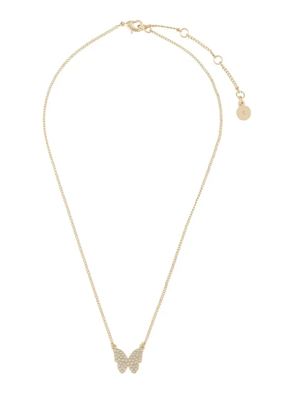 DKNY DKNY Lančić  zlatna / prozirna