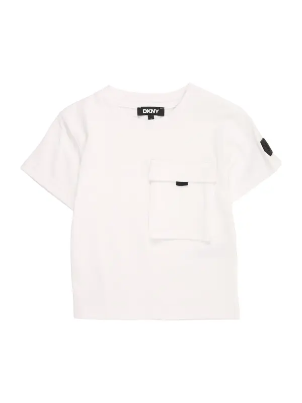 DKNY DKNY Majica  prljavo bijela