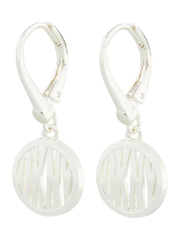 DKNY DKNY Naušnice  bijela