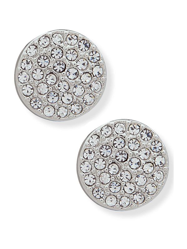 DKNY DKNY Naušnice  srebro