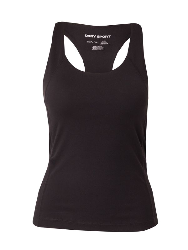DKNY Performance DKNY Performance Sportski top  crna
