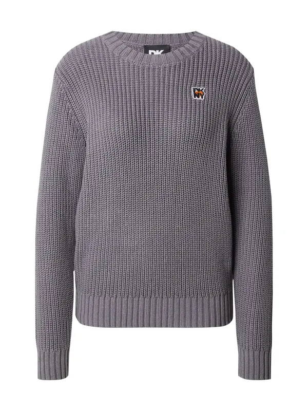 DKNY DKNY Pulover  siva