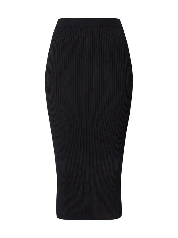 DKNY DKNY Suknja  crna