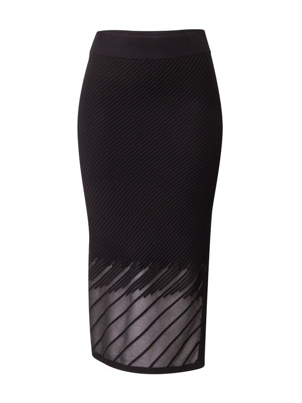 DKNY DKNY Suknja  crna