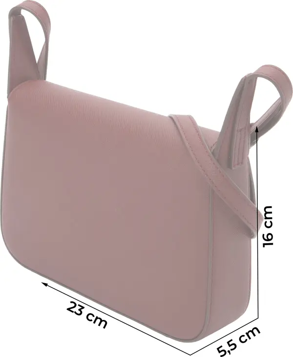DKNY DKNY Torba preko ramena  boja vina