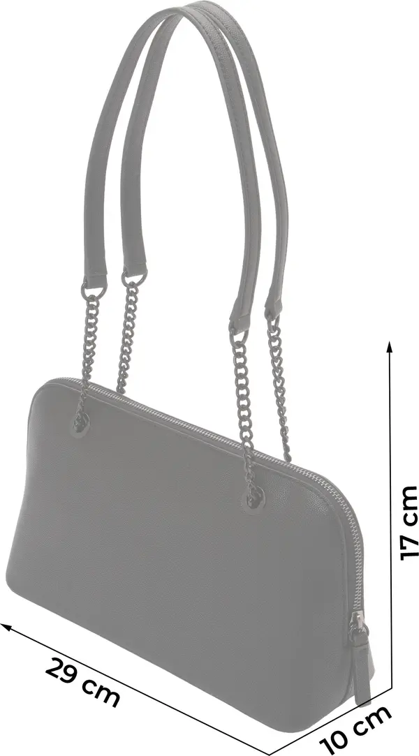 DKNY DKNY Torba za na rame  crna