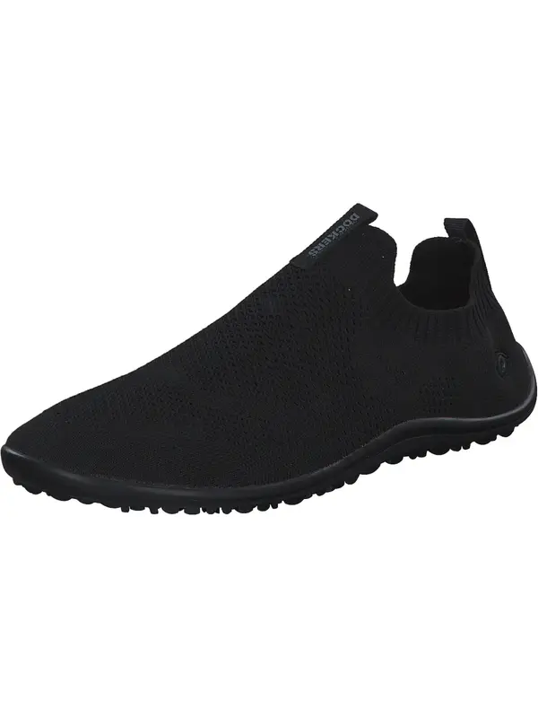 Dockers by Gerli Dockers by Gerli Slip On tenisice  crna