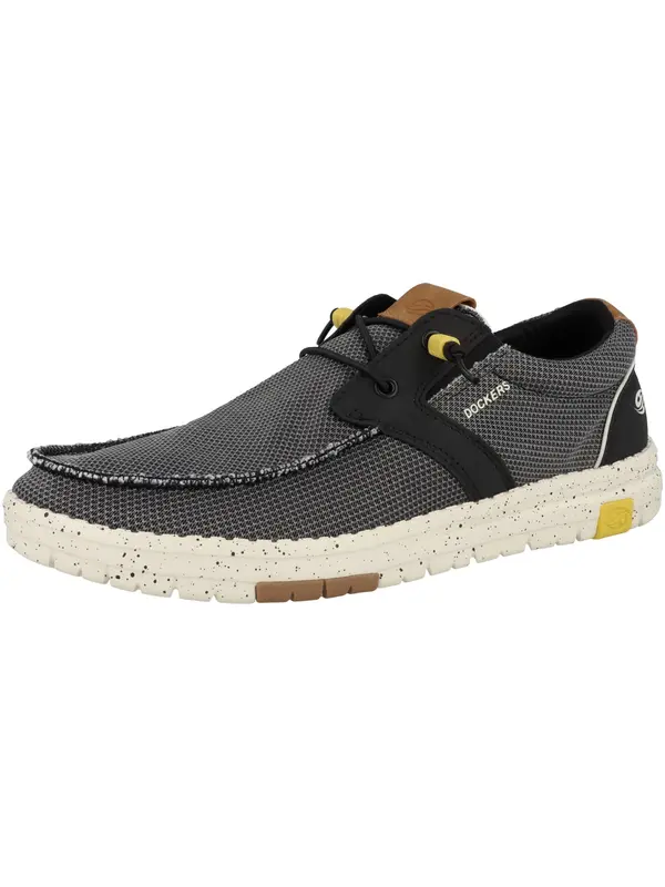 Dockers by Gerli Dockers by Gerli Slip On tenisice  smeđa / crna / bijela