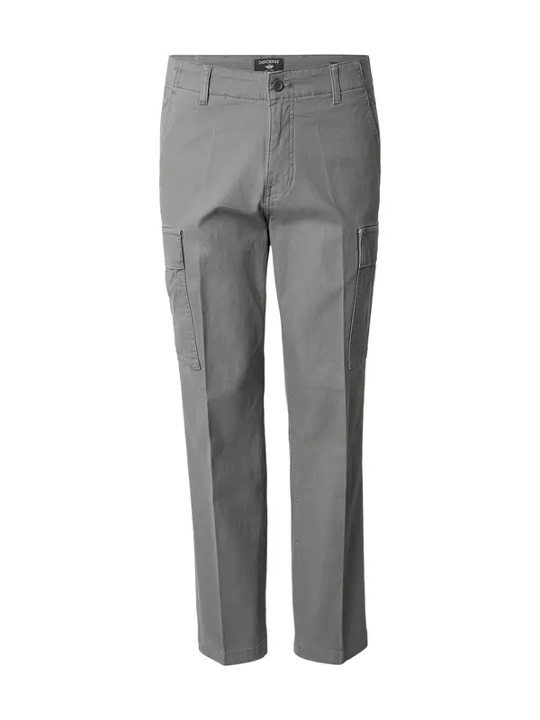 Dockers Dockers Cargo hlače  siva