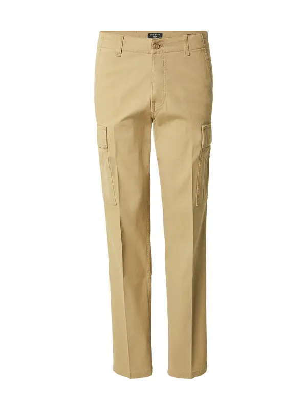 Dockers Dockers Cargo hlače 'T3 UTILITY CARGO HARVEST GOLD'  svijetlosmeđa