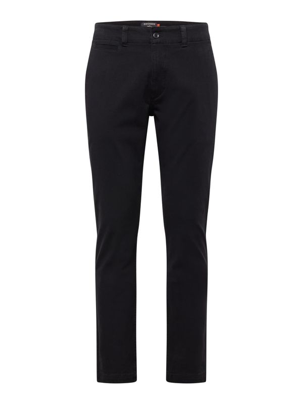 Dockers Dockers Chino hlače 'CALIFORNIA'  crna