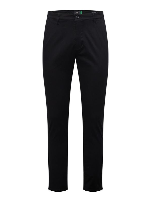 Dockers Dockers Chino hlače  crna