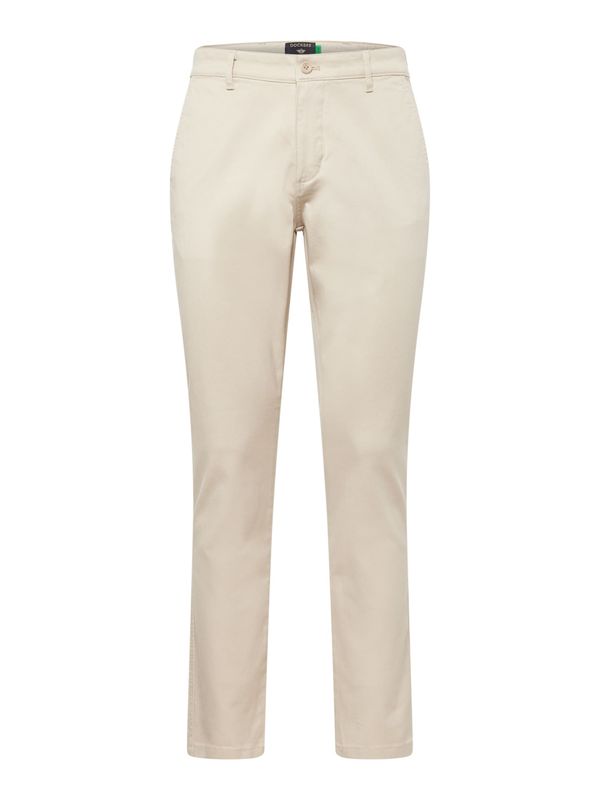 Dockers Dockers Chino hlače  ecru/prljavo bijela
