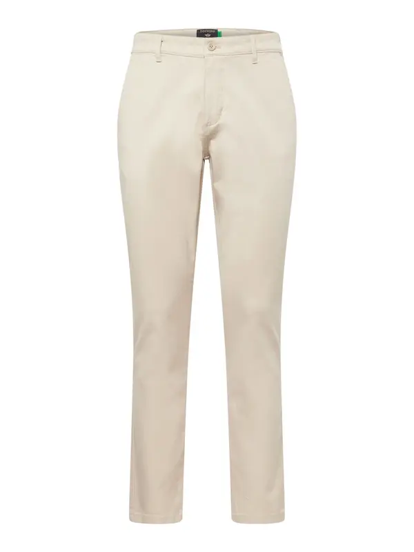 Dockers Dockers Chino hlače  ecru/prljavo bijela