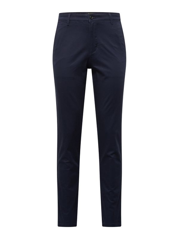 Dockers Dockers Chino hlače  mornarsko plava