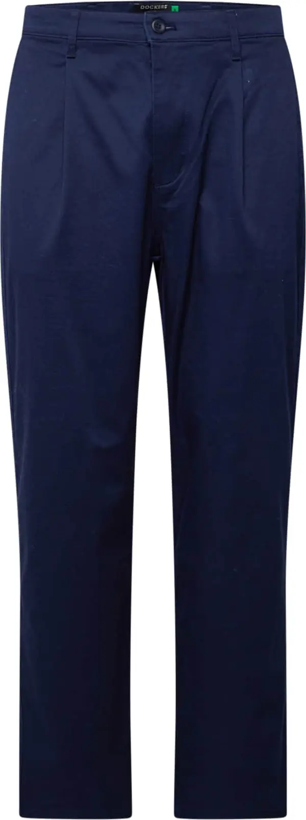 Dockers Dockers Chino hlače  mornarsko plava