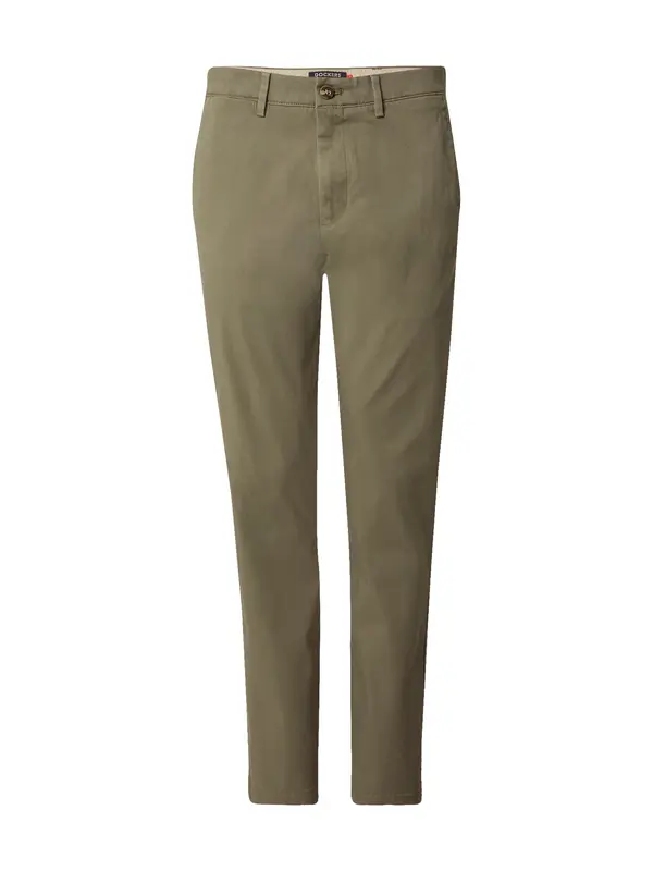 Dockers Dockers Chino hlače 'SMART 360 FLEX'  maslinasta