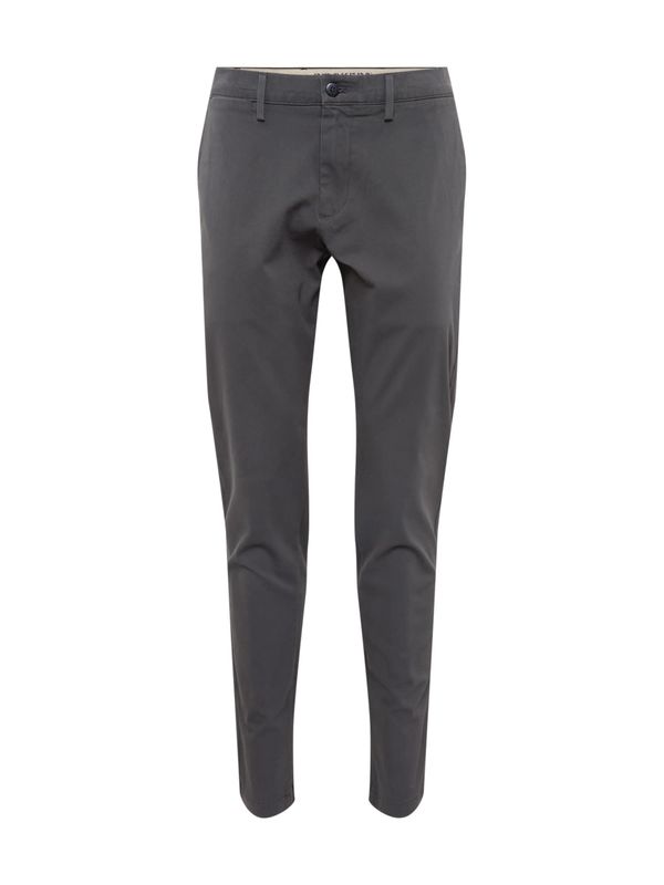 Dockers Dockers Chino hlače 'SMART 360 FLEX'  tamo siva