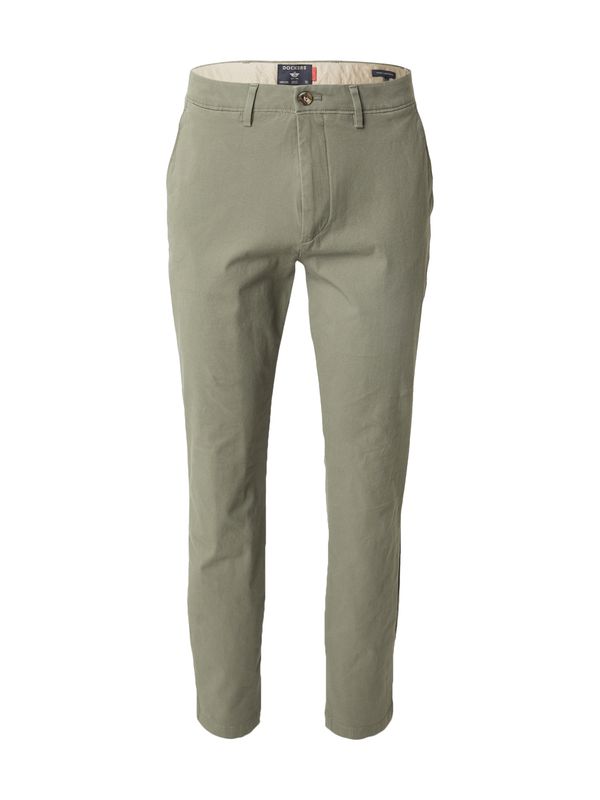 Dockers Dockers Chino hlače 'SMART 360'  maslinasta