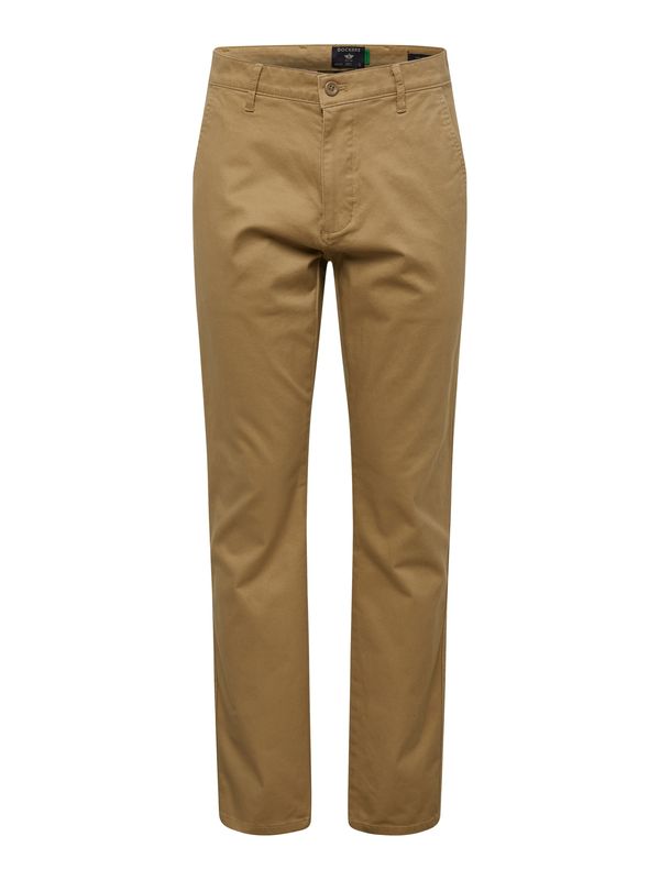 Dockers Dockers Chino hlače  tamno bež