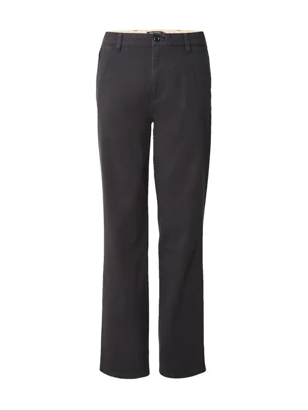 Dockers Dockers Chino hlače  tamo siva