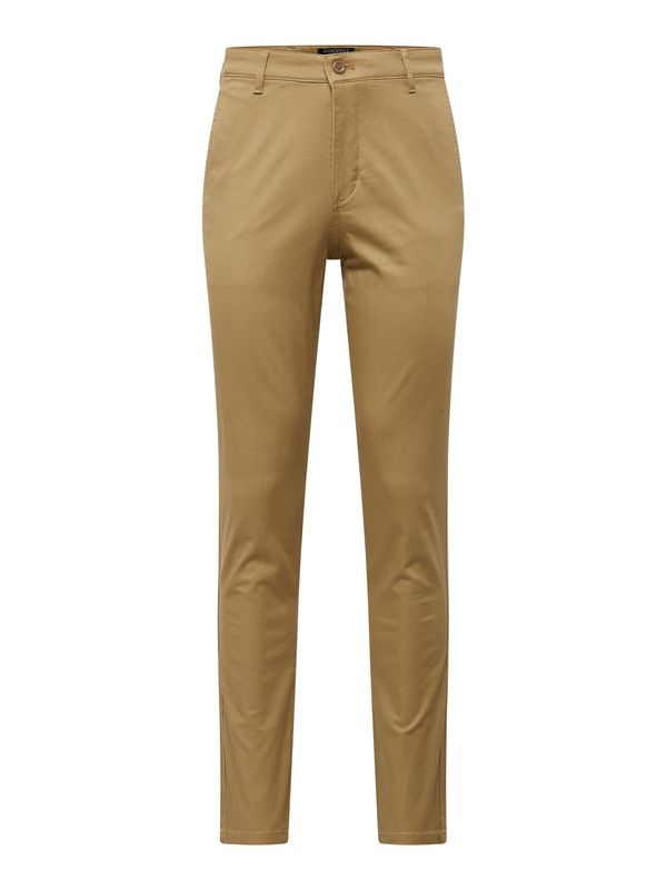 Dockers Dockers Chino hlače  toplo smeđa
