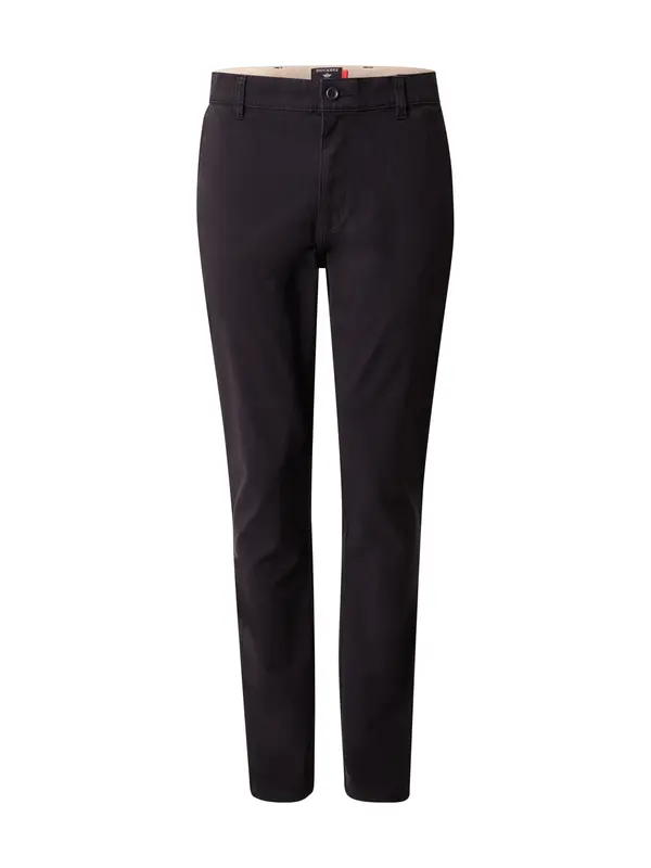 Dockers Dockers Chino hlače 'ULTIMATE 360'  crna