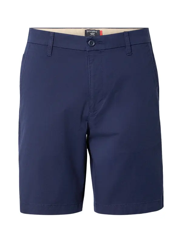 Dockers Dockers Chino hlače 'ULTIMATE'  mornarsko plava