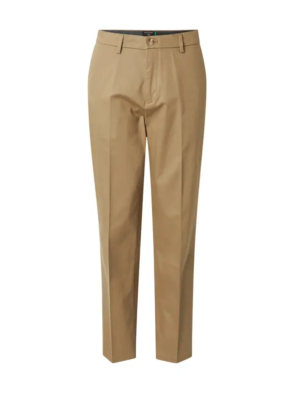 Dockers Dockers Hlače na crtu  bež