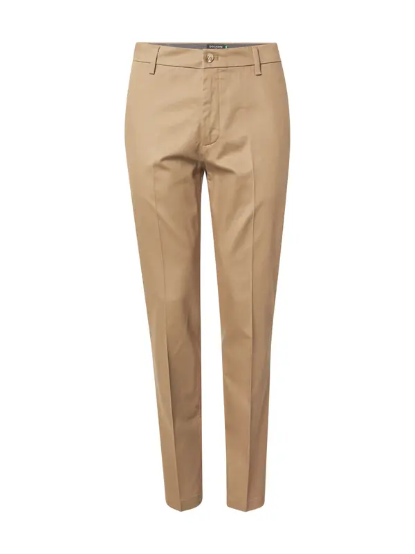 Dockers Dockers Hlače na crtu 'STAIN'  bež