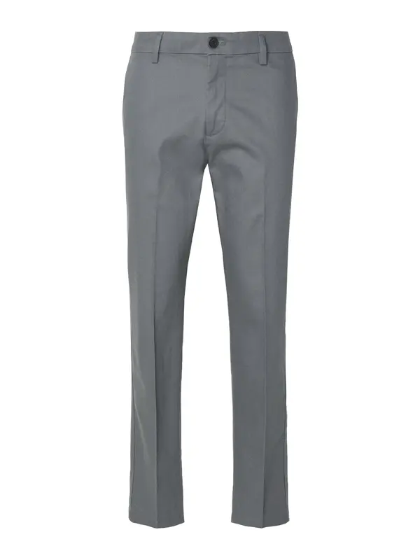 Dockers Dockers Hlače na crtu 'Stain'  siva